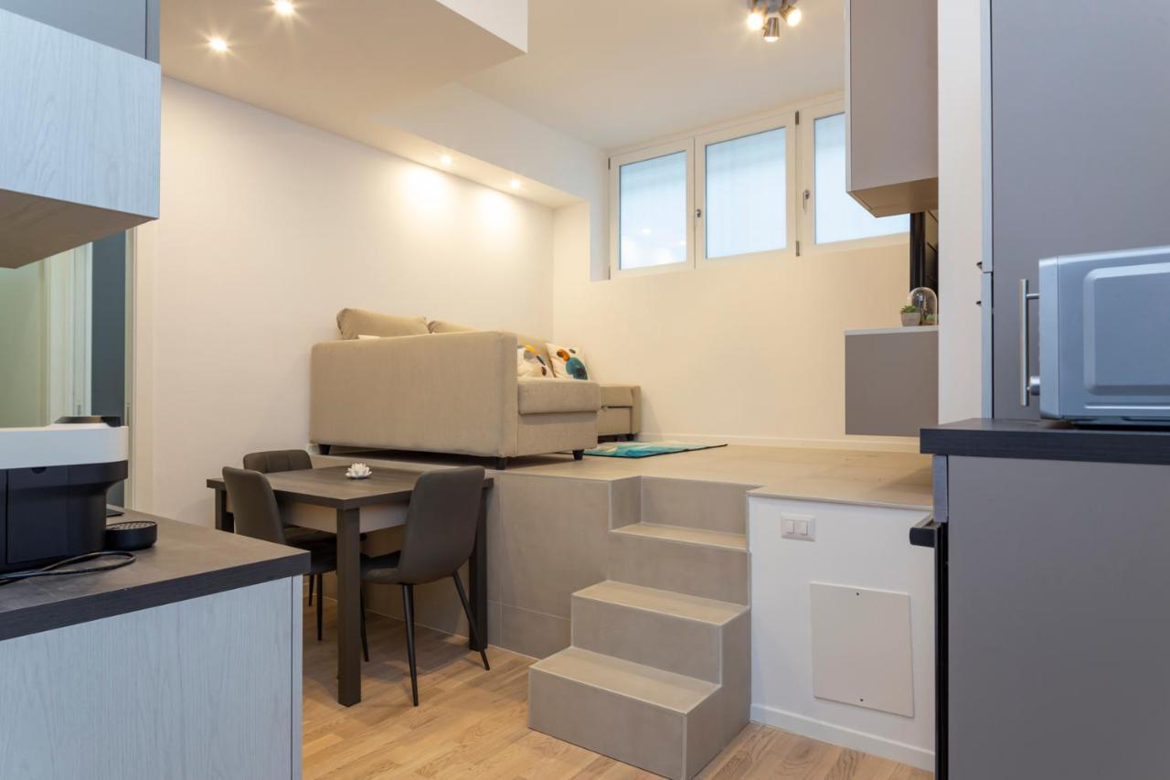 I Host Apartment - Val Strona 6 Milano Eksteriør billede